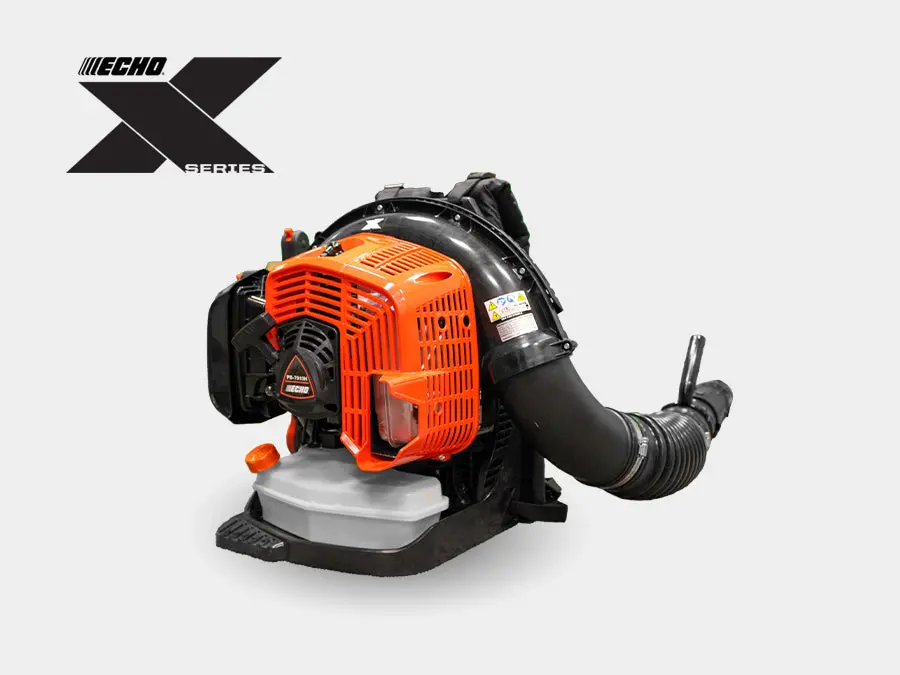 Pb-7910H Echo Hip Throttle Backpack Blower 79.9Cc 40N 1