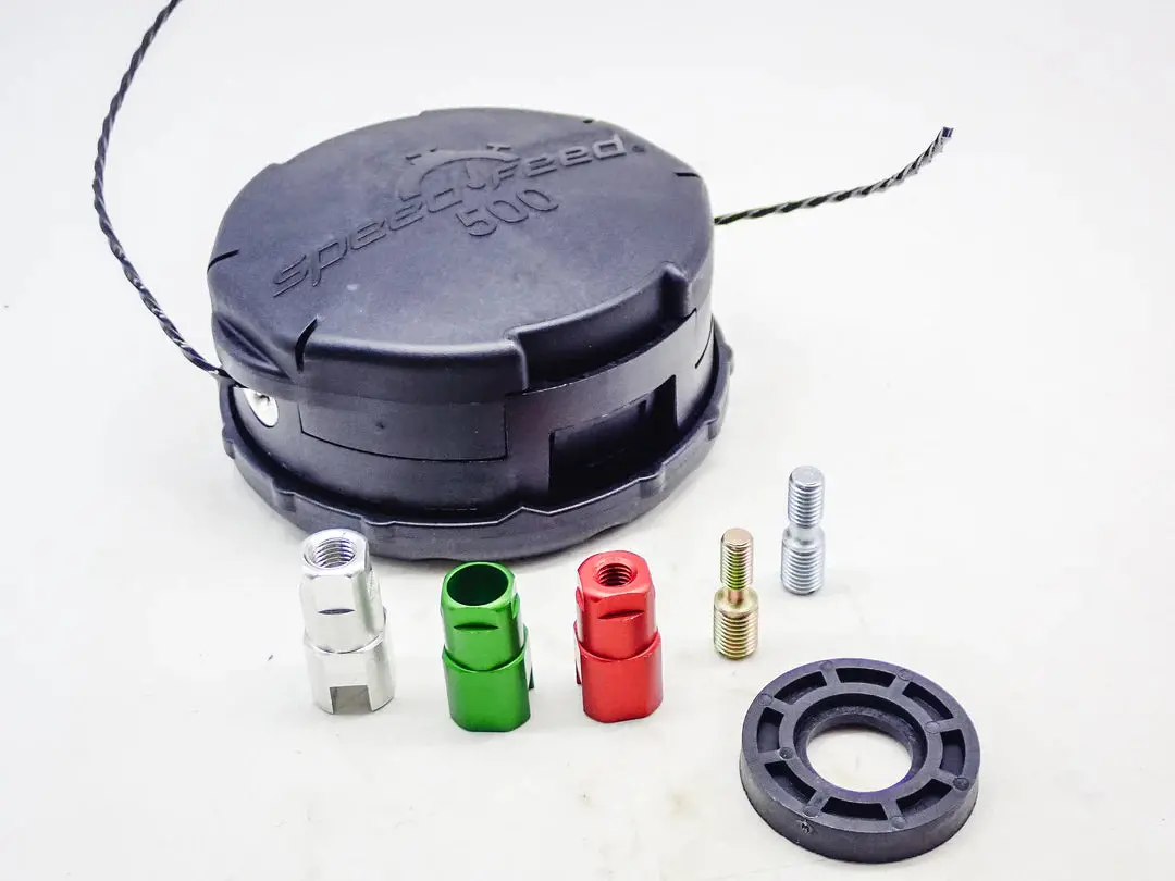 99944200950 Echo Speed Feed 500 With Adapters!!! 1