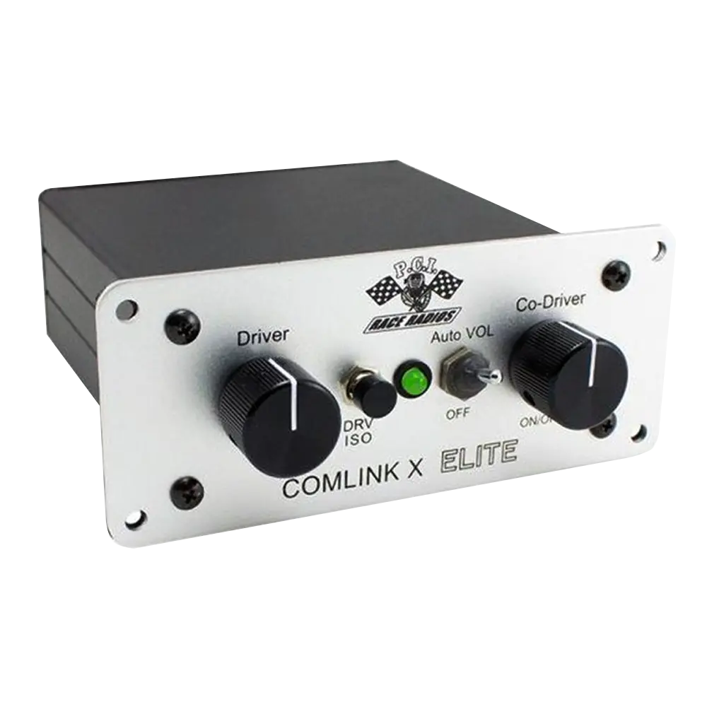 Pci Comlink X Elite Intercom 1