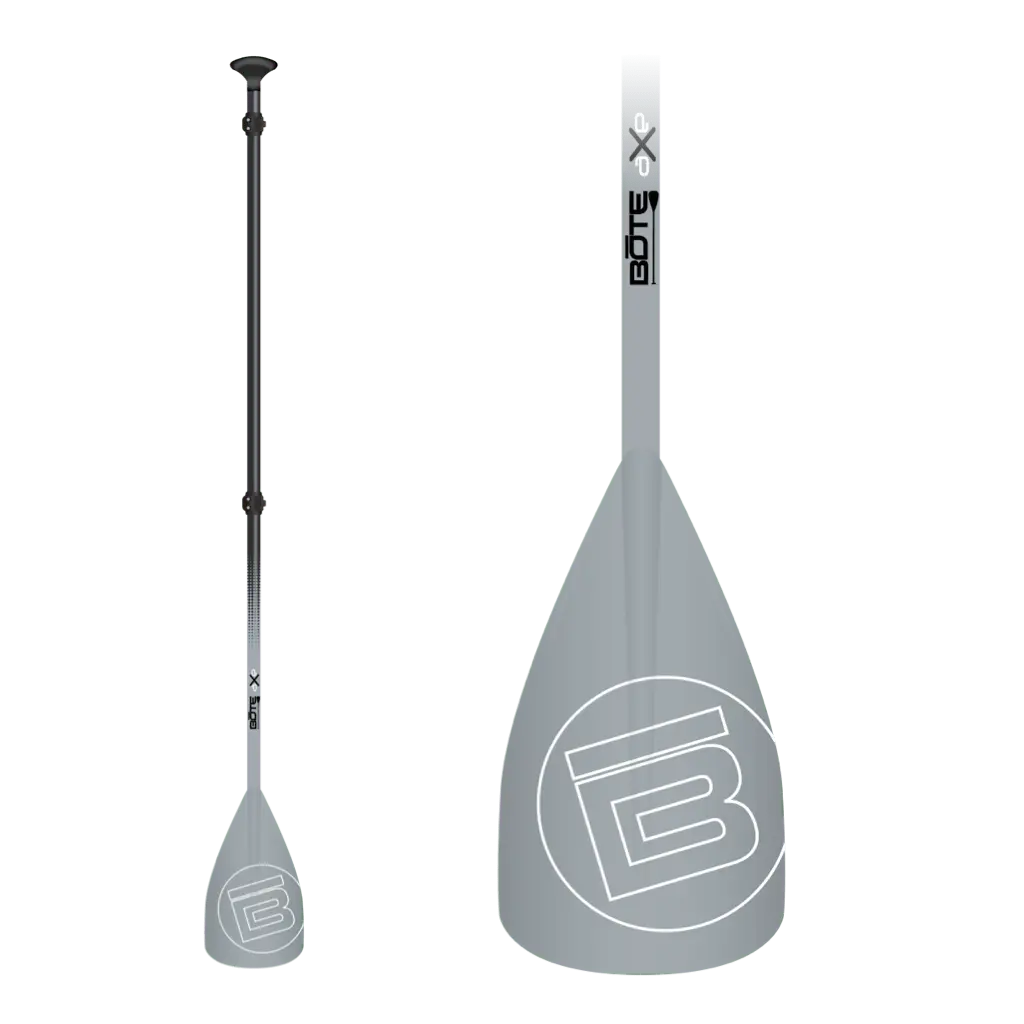 Aero Adjustable Sup Paddle Fiberglass 3 Piece 1
