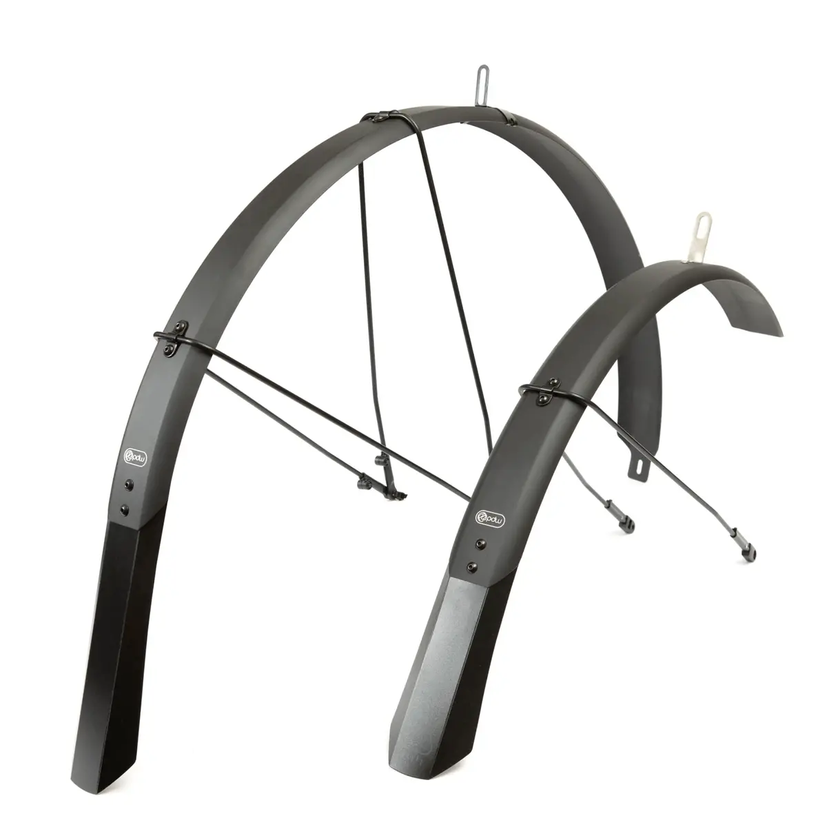 Pdw Full Metal Fenders 29X2.5 Black 1
