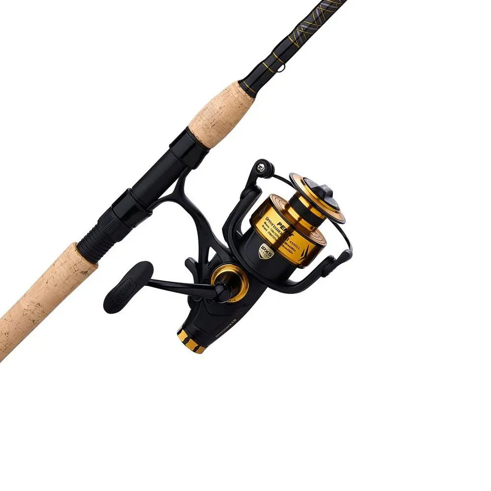 Spinfishervii Live Liner Spinning Combo 7Ft 1P M Cbo 1594593 1