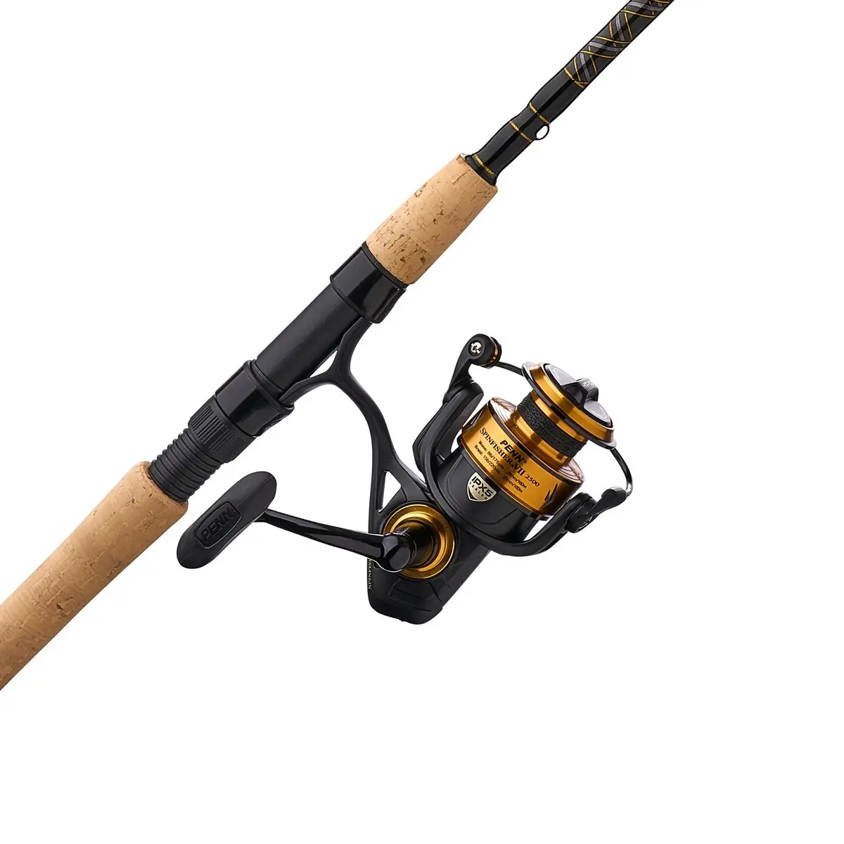 Spinfisher Vii Spinning Combo 7Ft 1Pc M Cbo 1594586 1