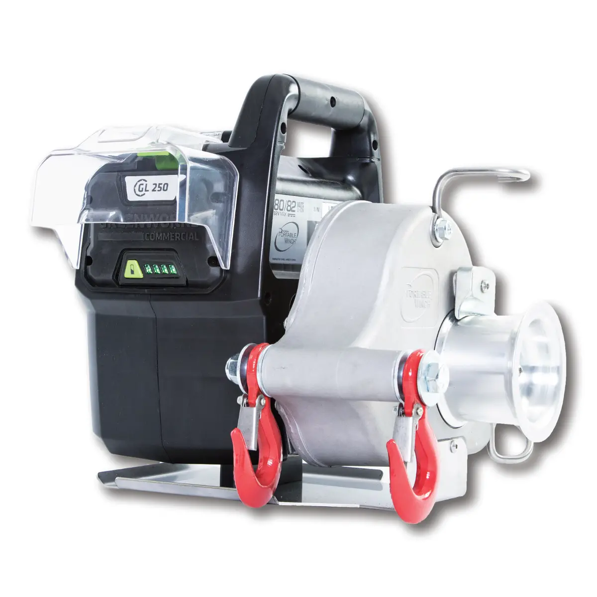 Portable Winch Pcw3000-Li 1