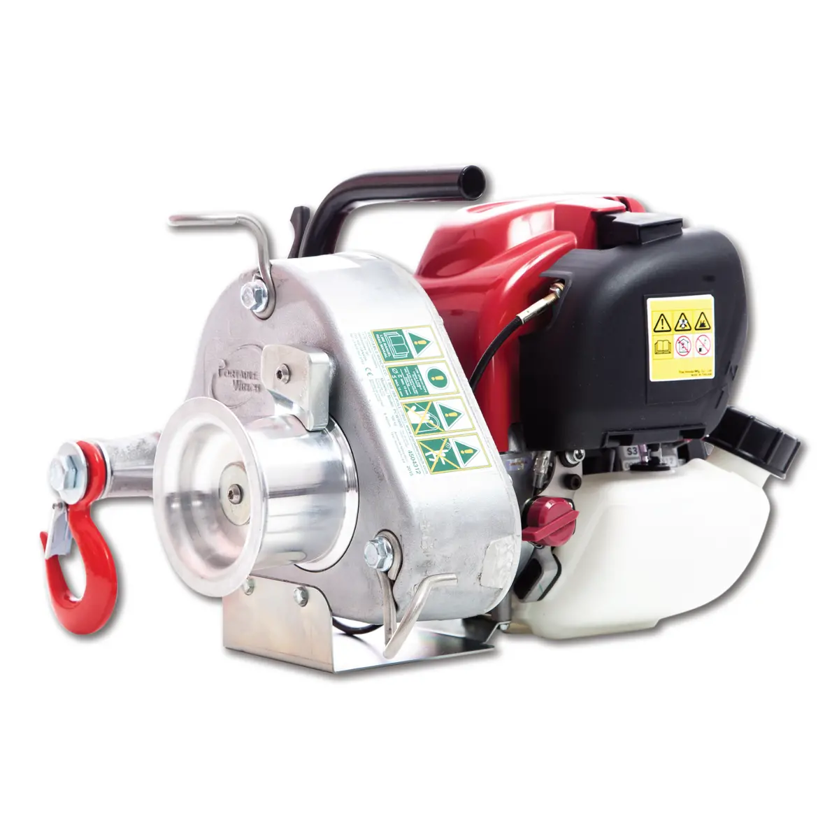 Portable Winch Kit Pcw3000fk 1