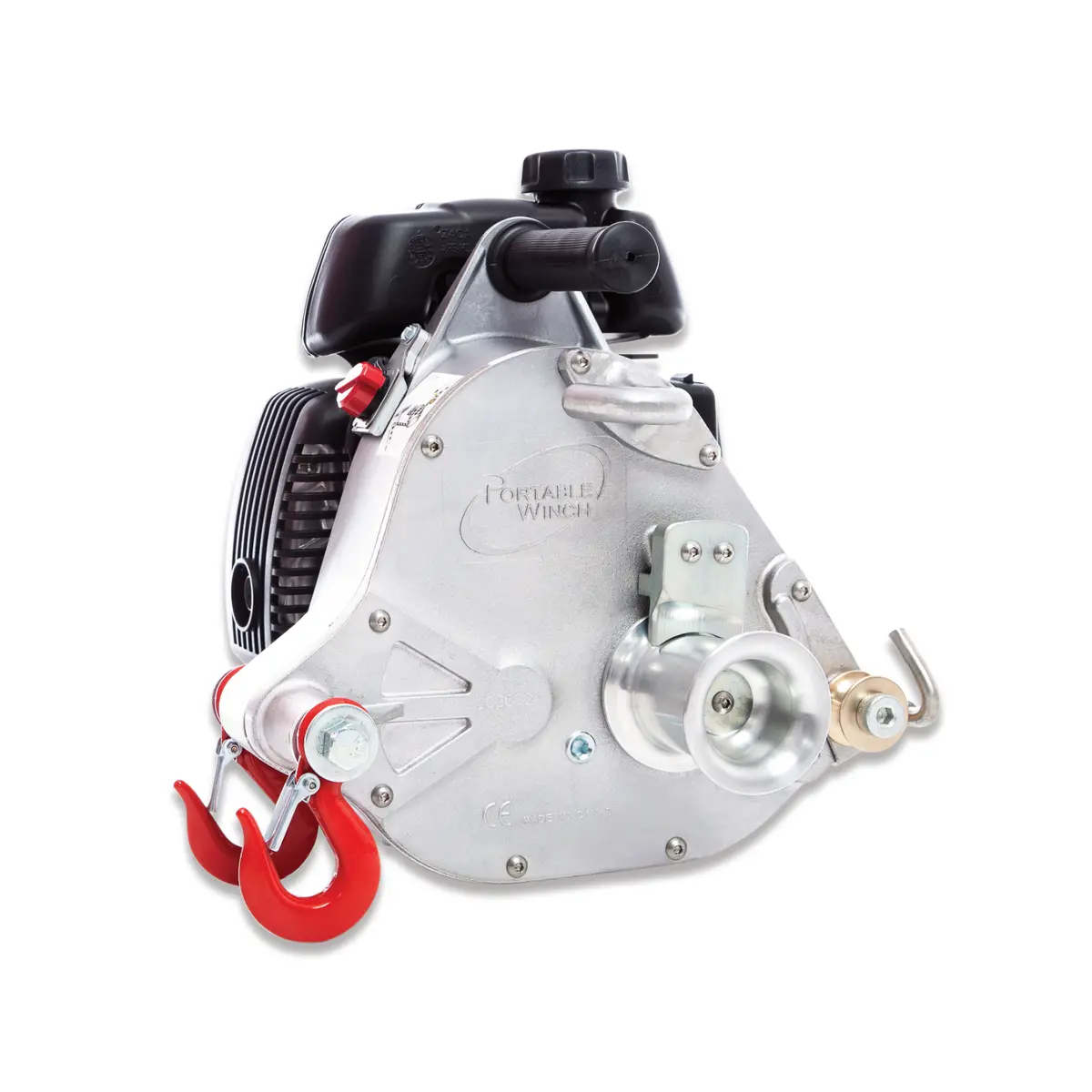 Portable Winch Kit Pcw5000fk 50Cc 2