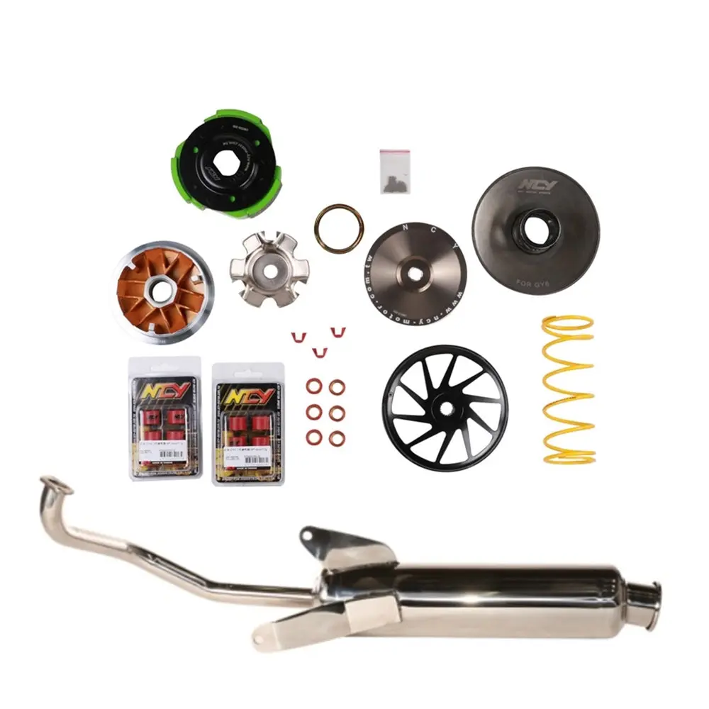 Gy6 150 Stage 1 Performance Kit 1