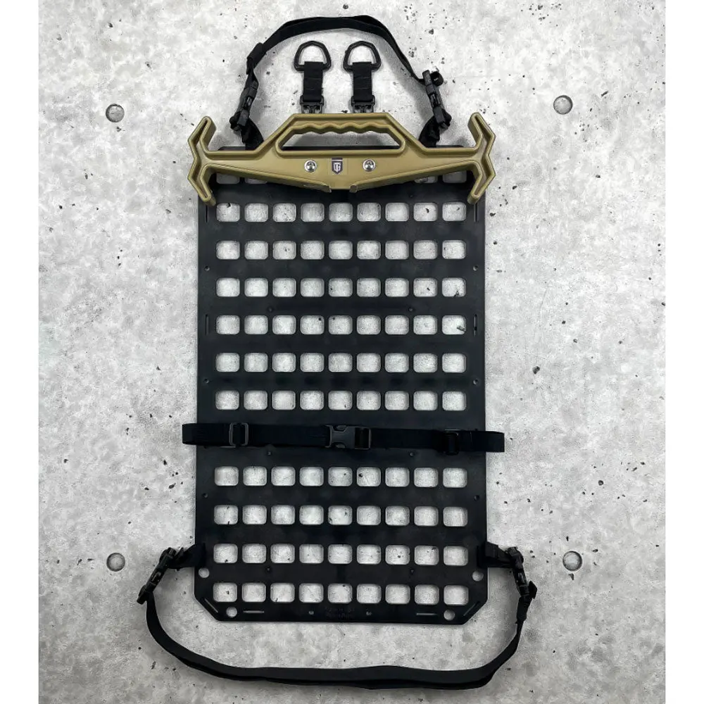Grey Man Tactical - Vehicle Seat Back - Tough Hook [Plate Carrier Hanger] 1