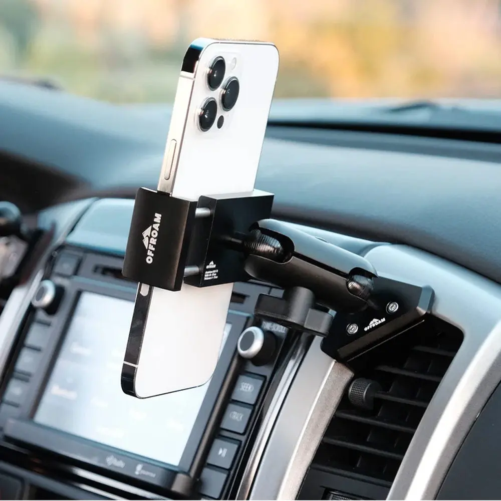 Offroam - Phone Mount - Toyota Tacoma (2012-2015) 1