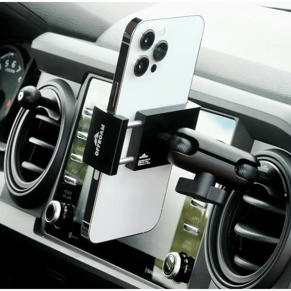 Offroam - Phone Mount - Toyota Tacoma (2016-2023) And Tundra (2014-2021) 1