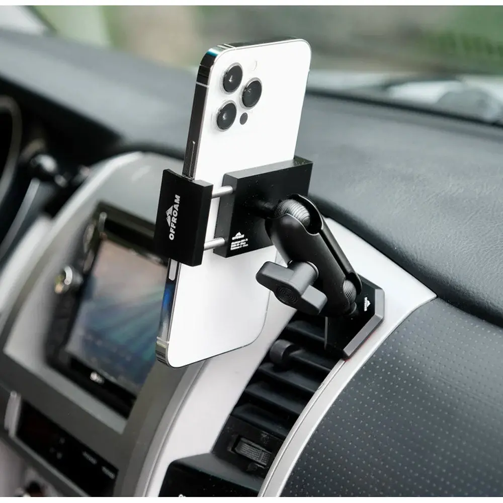 Offroam - Phone Mount - Toyota Tacoma (2005-2011) 1