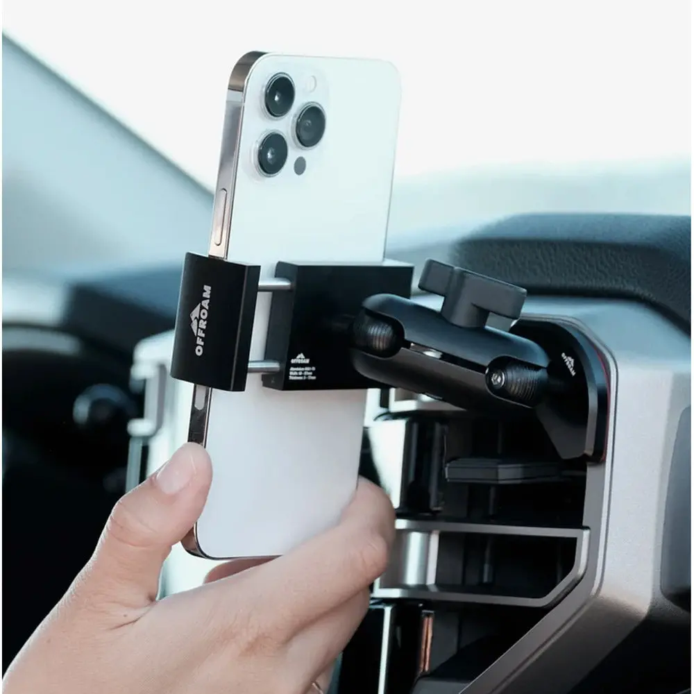 Offroam - Phone Mount - Toyota Tundra (2022-2025) & Sequoia (2023-2025) 1