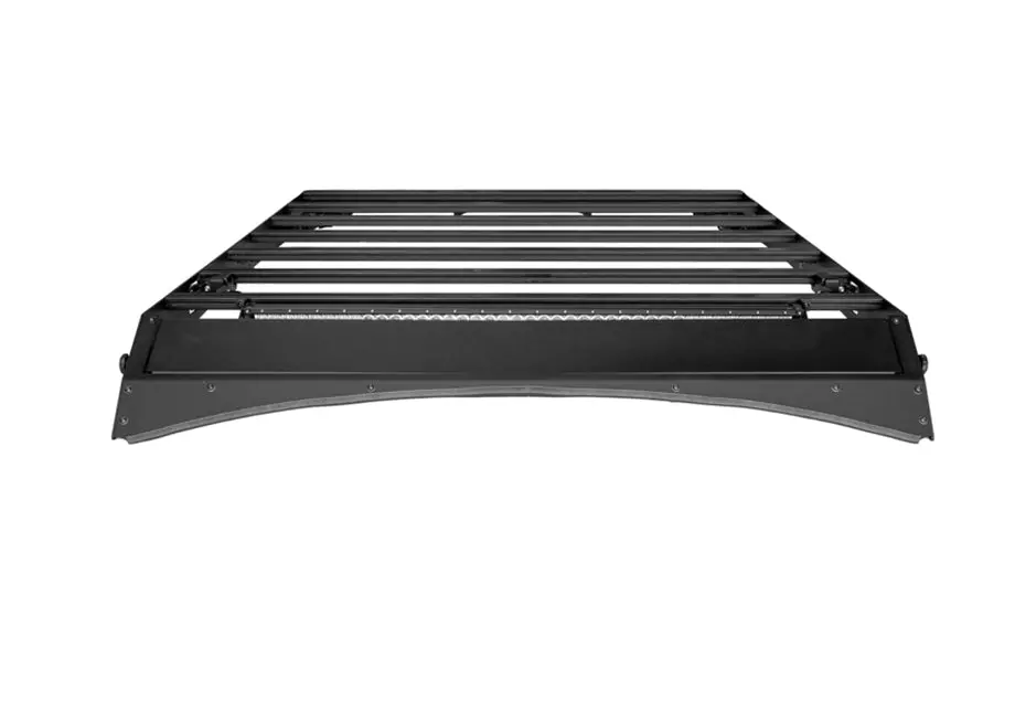 Cali Raised Led - Premium Roof Rack - Toyota Tundra Crew Max (2014-2021) 1