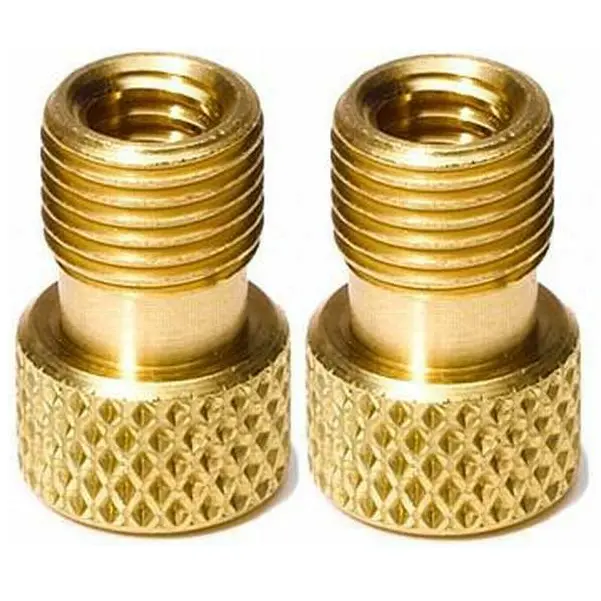 Presta Valve Adapter 2-Pack 1
