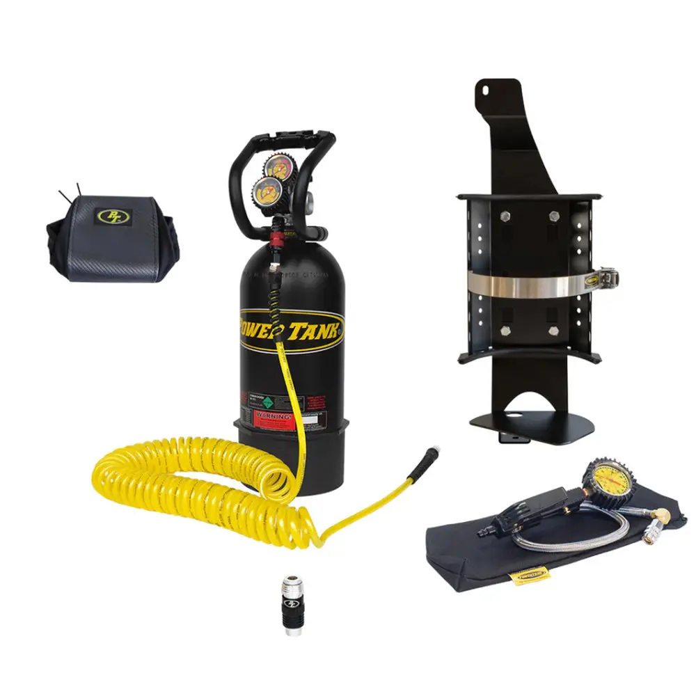 Power Tank 10 lb 4Runner Edition Air System - Image 4