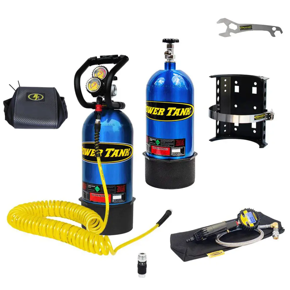 Power Tank 10 lb Rotation System – Package C