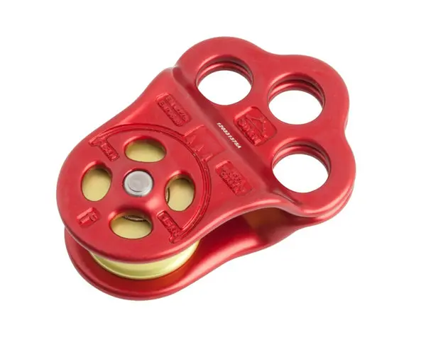 Dmm Hitch Climber Triple Attachment Pulley 1
