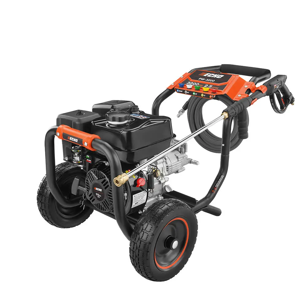 Echo Pw-3200 Pressure Washer 3,200Psi 1