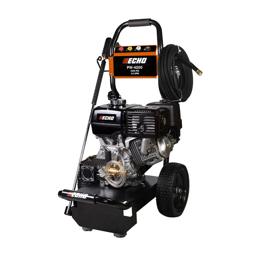 Echo Pw-4200 Pressure Washer 4,200Psi 1
