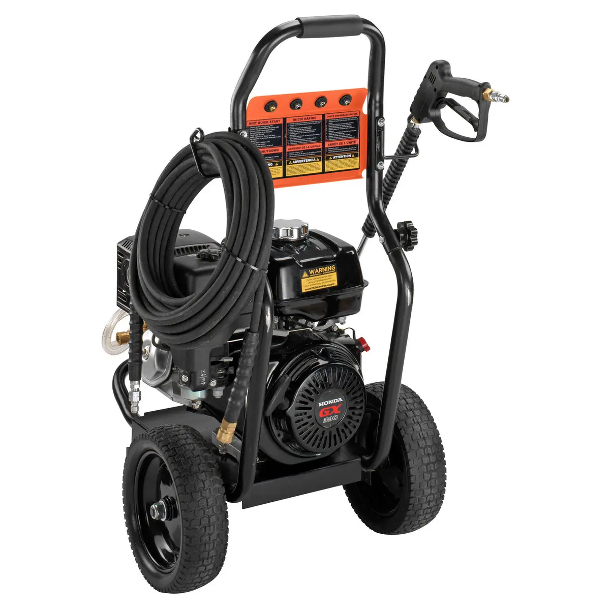 Echo Pw-4200 Pressure Washer 4,200Psi 2