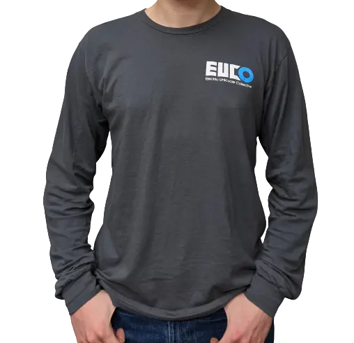 Euco Long Sleeve Shirt (Pre-Washed) 1
