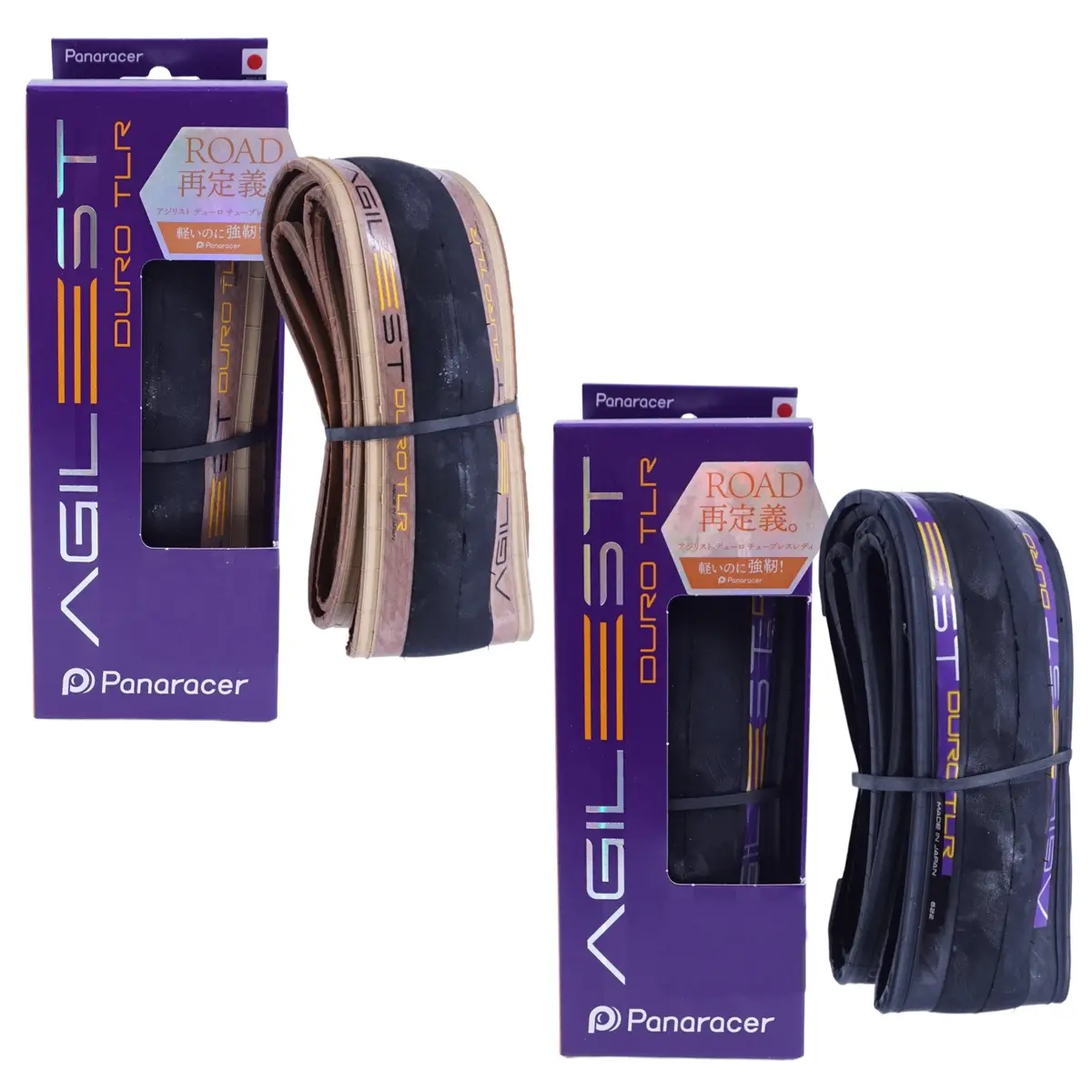 Panaracer Agilest Duro Tlr 700C Tubeless Folding Tire 1