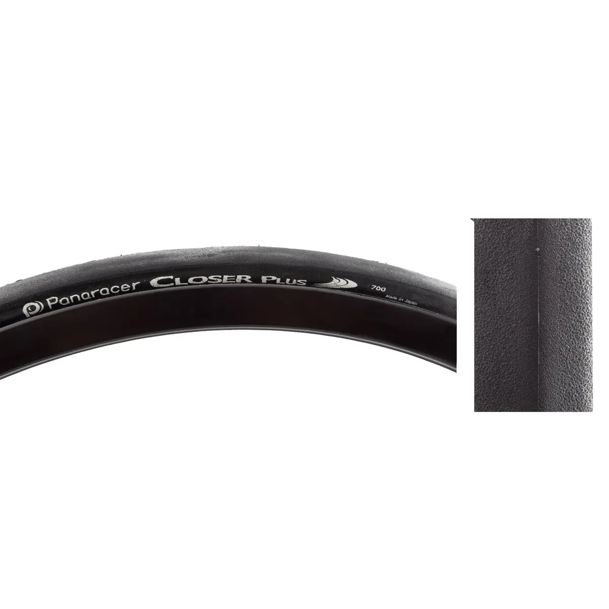 Panaracer Closer Plus 700 Folding Road Bike Tire 1