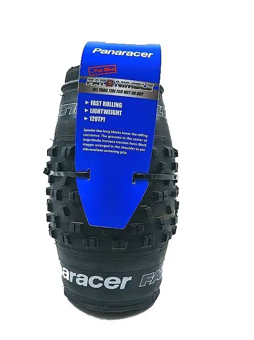 Panaracer Fat B Nimble 26X4.00 Bike Folding Fat Tire 1