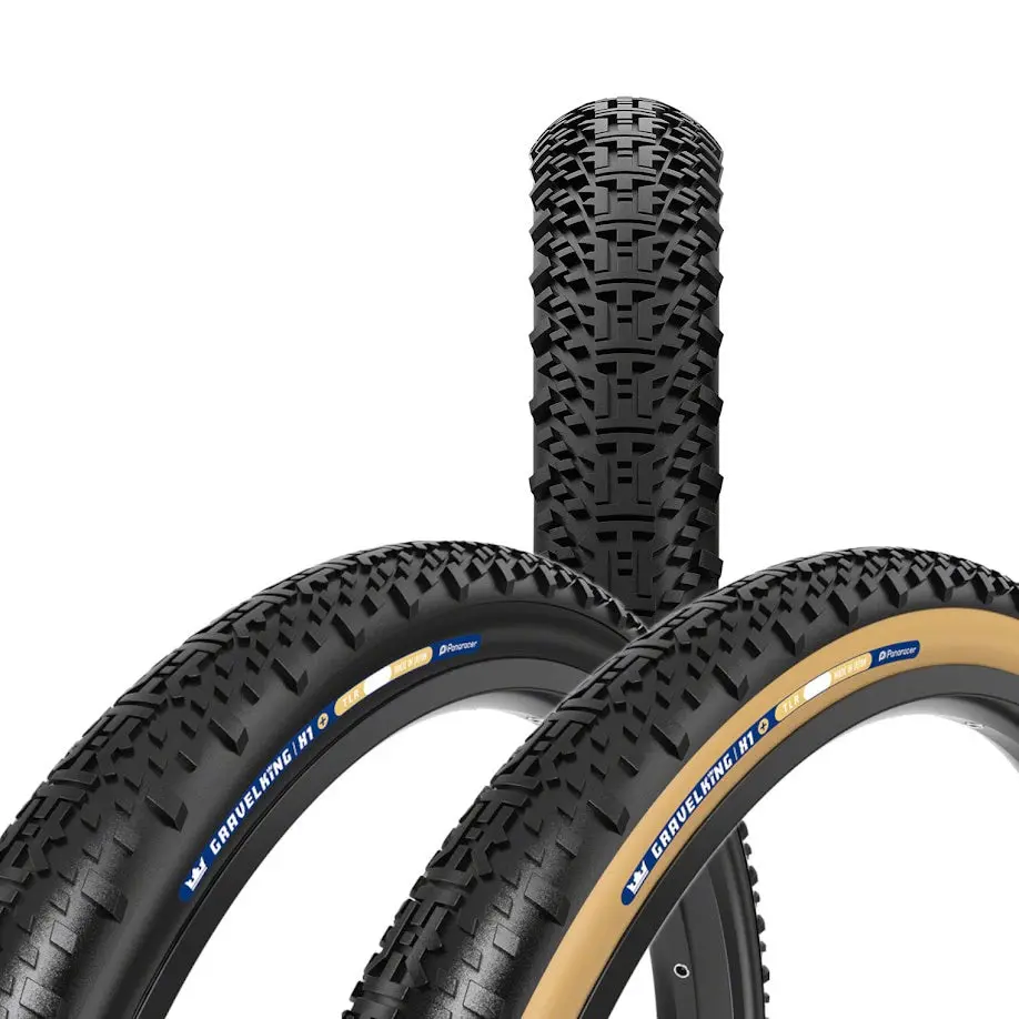 Panaracer Gravelking Tlr X1+ Plus 700C Tubeless Tire 1