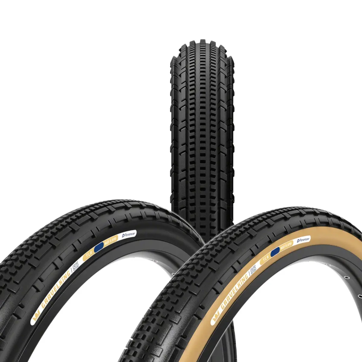 Panaracer Gravelking Tlr Sk 700C Tubeless Tire 1