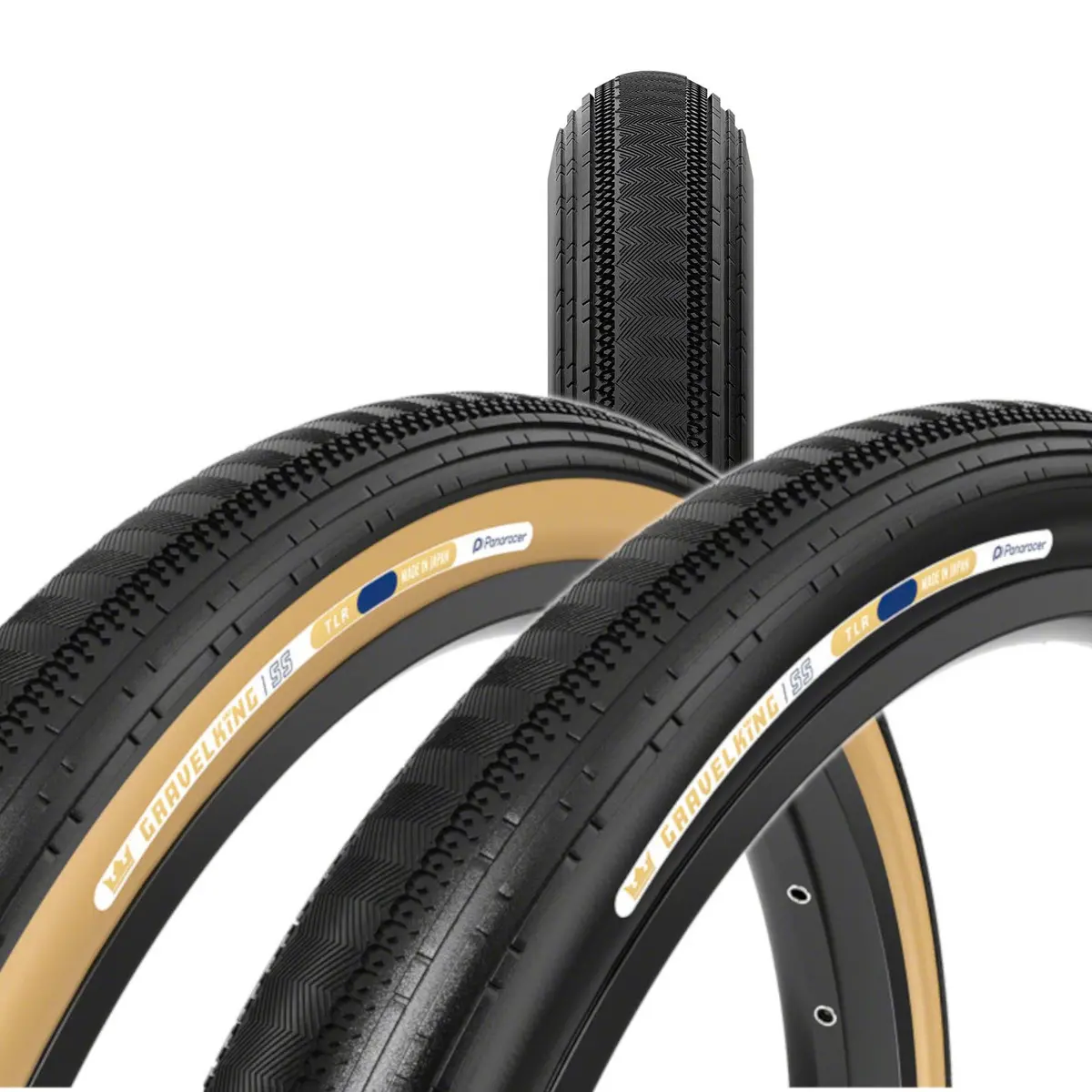 Panaracer Gravelking Ss Tlr 27.5-Inch Tubeless Folding Tire 1