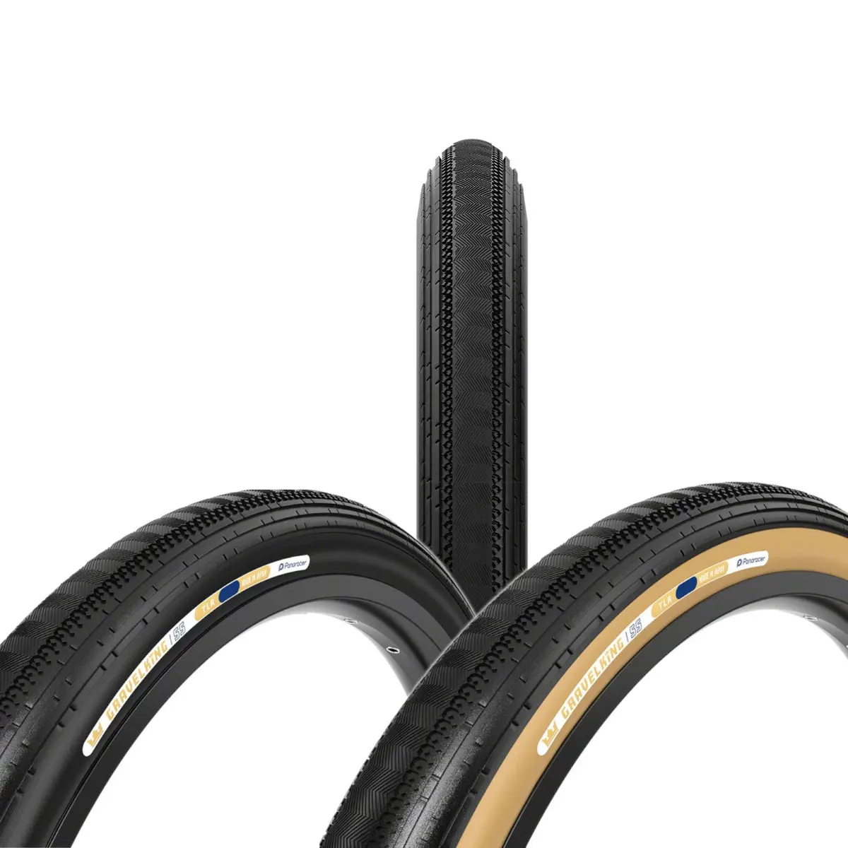 Panaracer Gravelking Ss Tlr 700C Tubeless Tire 1