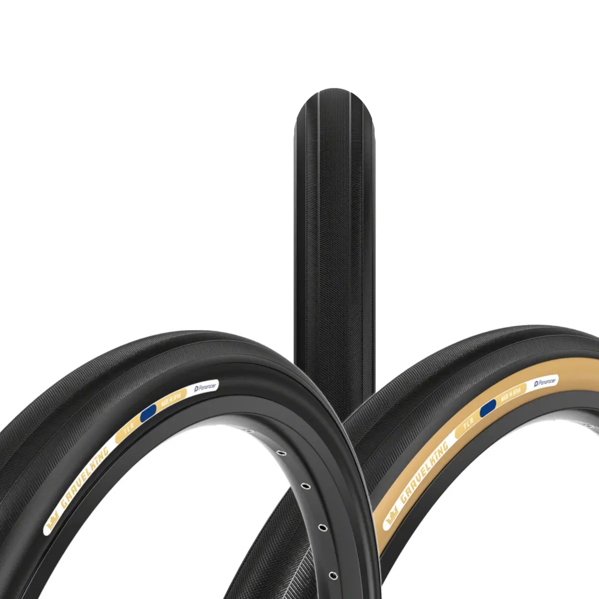 Panaracer Gravelking Slick Tlr 27.5 (650B) Tubeless Tire 1