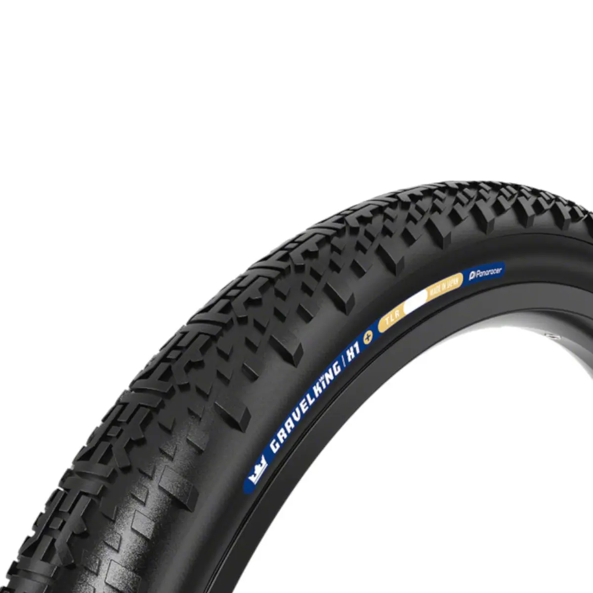 Panaracer Gravelking X1+ Flat Guard 27.5X1.9" (650Bx48) Tlr Tubeless Folding Tire 1