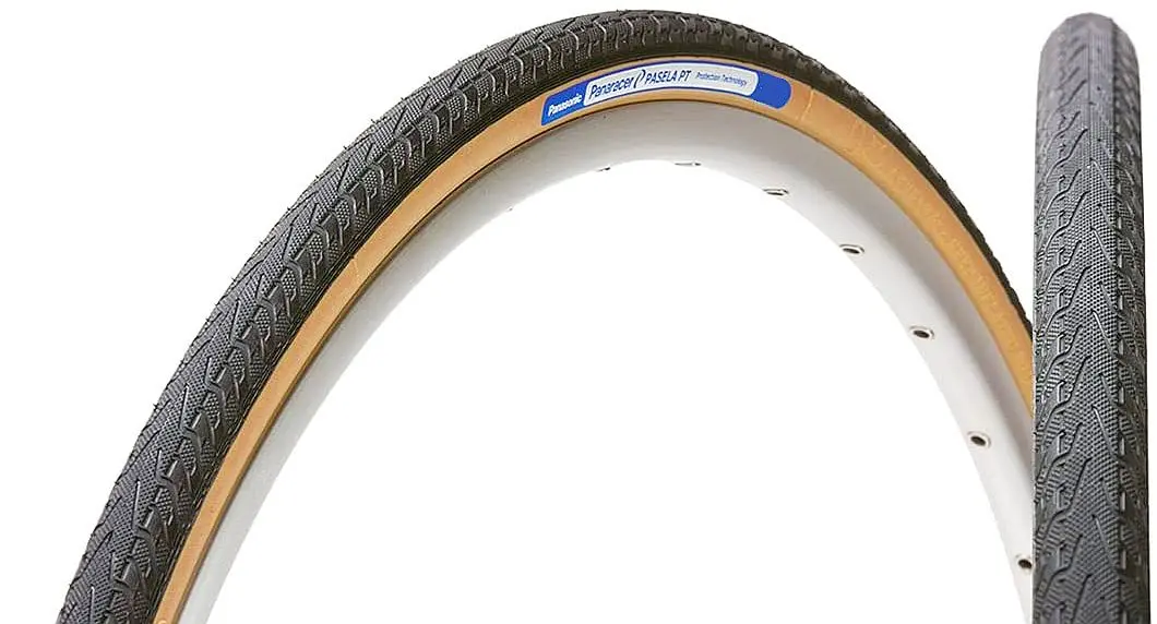 Panaracer Pasela Pt Protite Flat Guard 27" Skinwall Tire 1