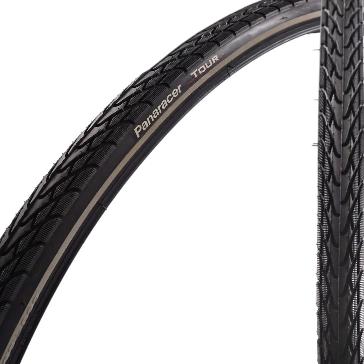 Panaracer Urban Tour 26" Reflective Sidewall Tire 1