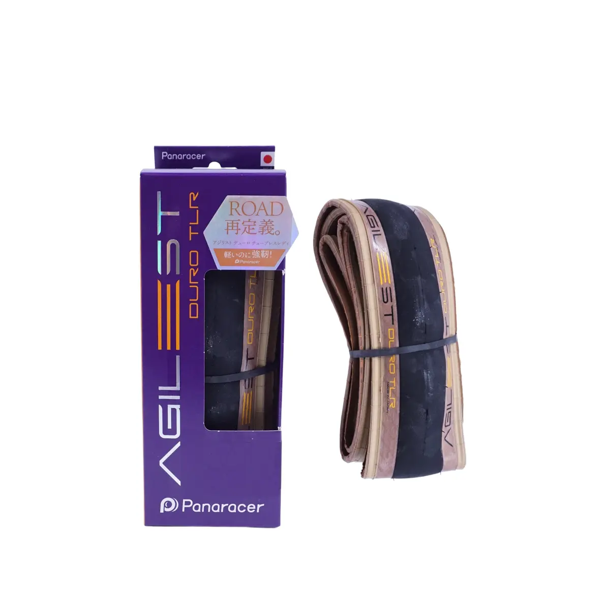 Panaracer Agilest Duro Tlr 700C Tubeless Folding Tire 4