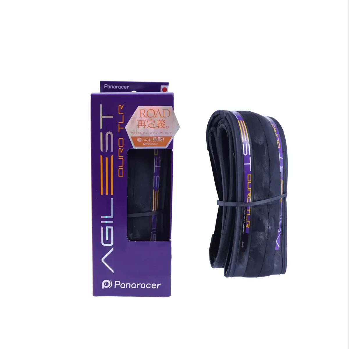 Panaracer Agilest Duro Tlr 700C Tubeless Folding Tire 2