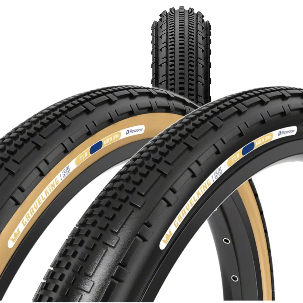 New Panaracer Gravelking Sk Tlr 29X2.10 Tubeless Tire 1