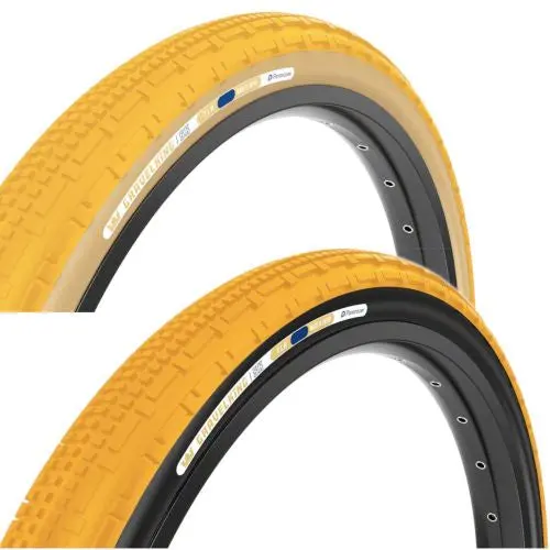 Panaracer Gravelking Ltd Sk Tlr 700C Honey Butter Tubeless Tire 1