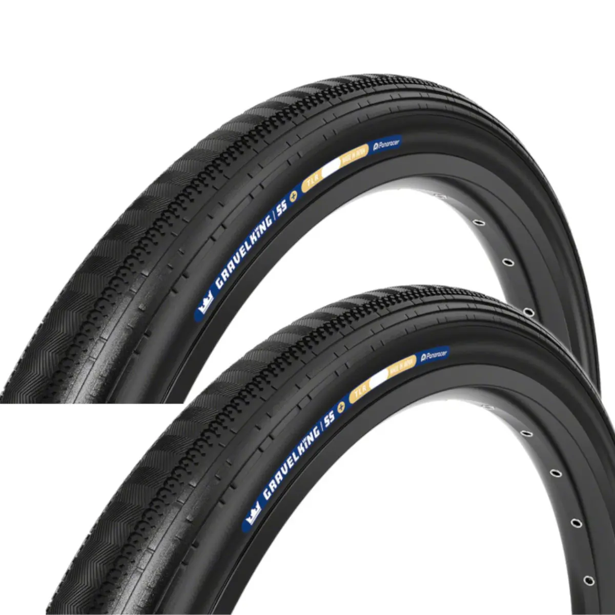 Panaracer Gravelking Ss+ Plus Tlr 700C Tubeless Tire 7