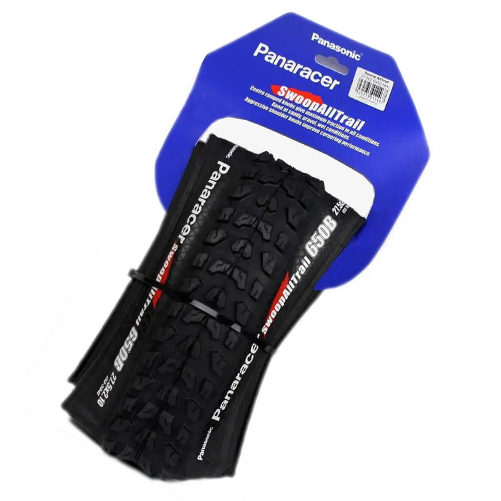 Panaracer Swoop All 650B 27.5X2.10 Folding Tire 1