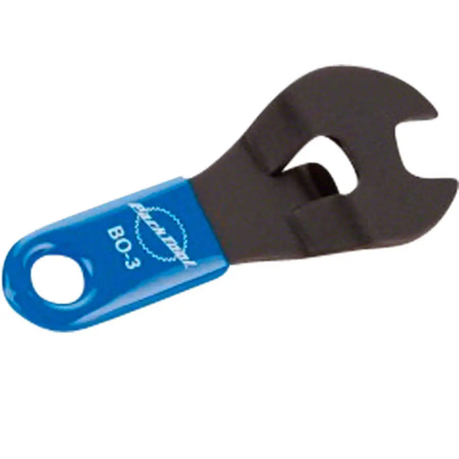 Park Tool Bo-3 Key Chain Bottle Opener With 10Mm Wrench 1