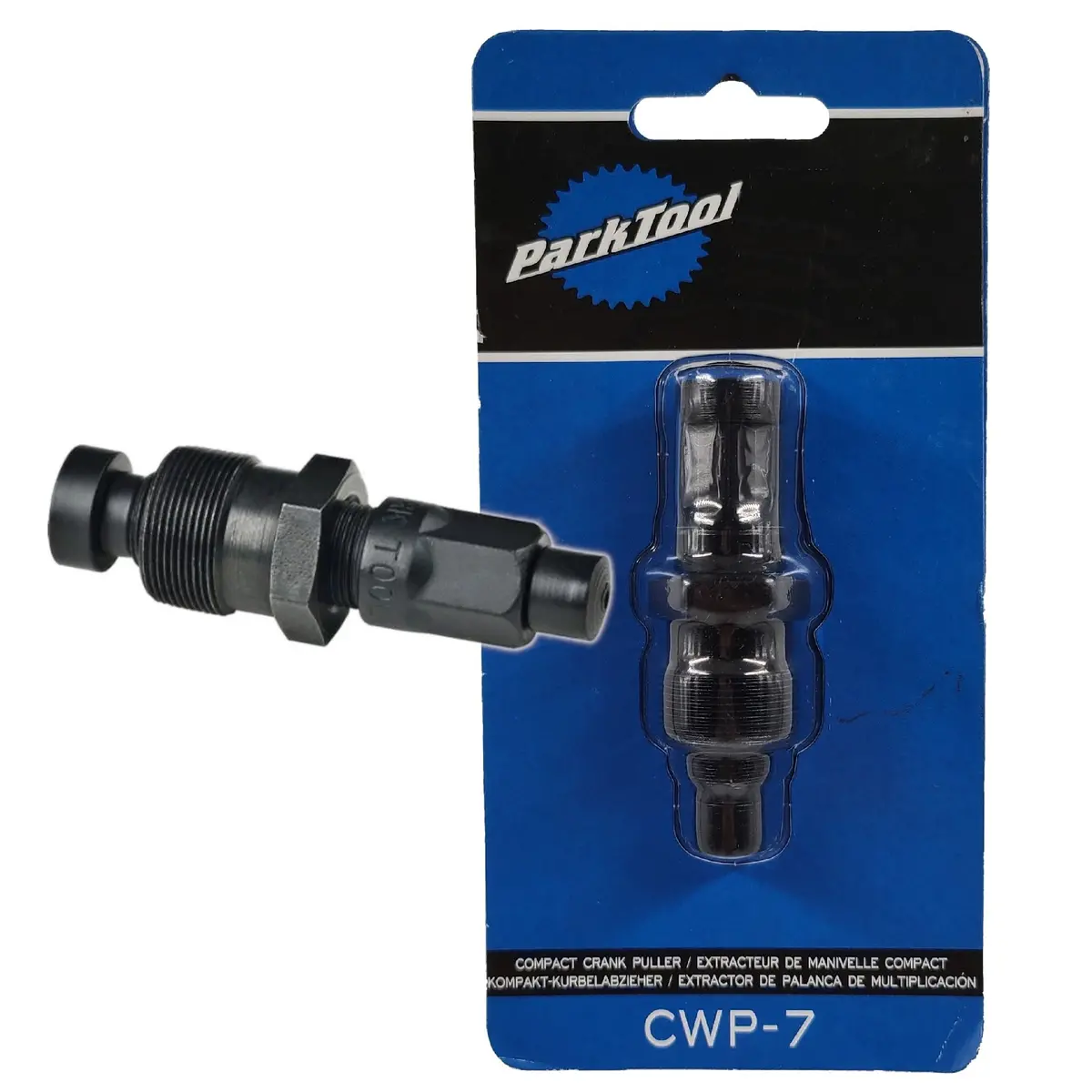 Park Tool Cwp-7 Universal Crank Puller 1