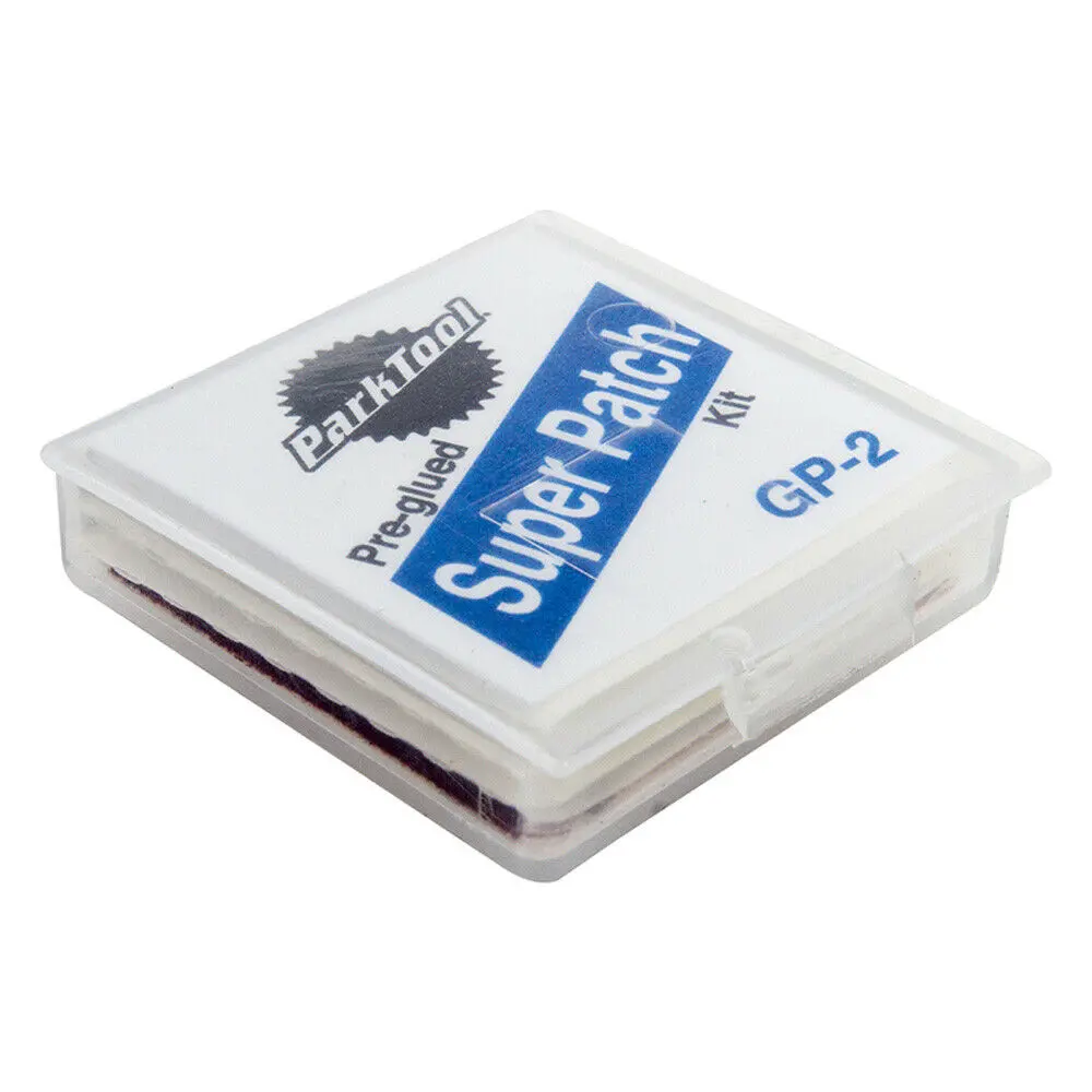Parktool Gp-2 Pre-Glued Super Patch Patch Kit 1