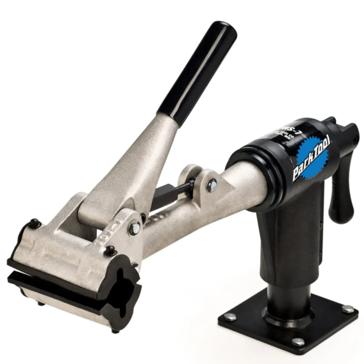Park Tool Prs-7.1 Bench Mount Home Mechanic Repair Stand 1