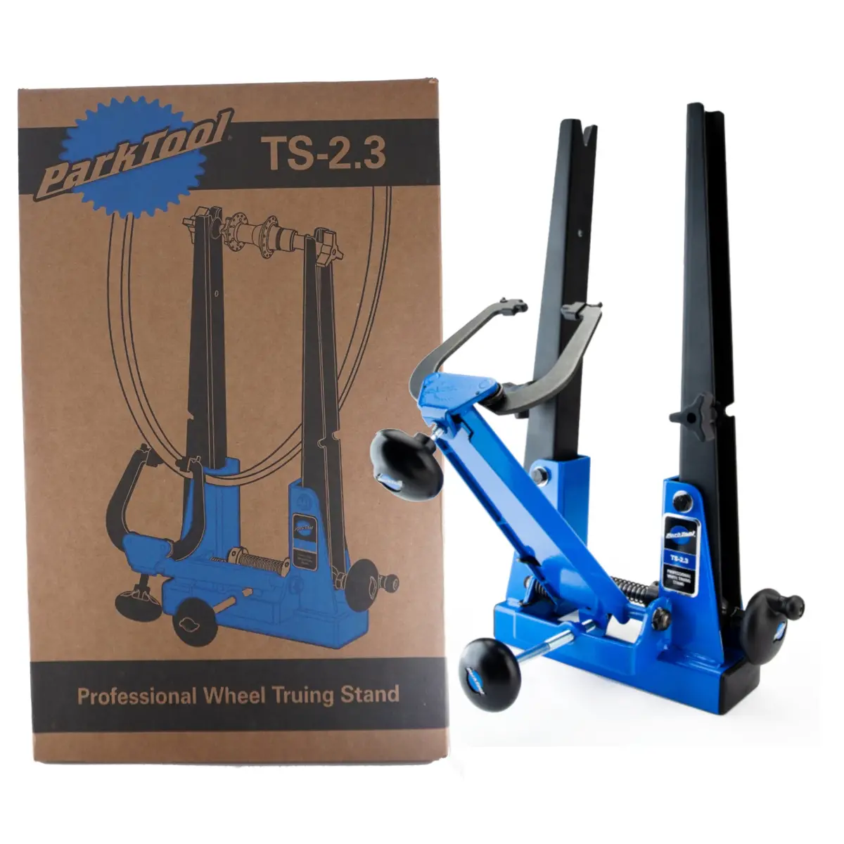 Park Tool Ts-2.3 Professional Wheel Truing Stand 1