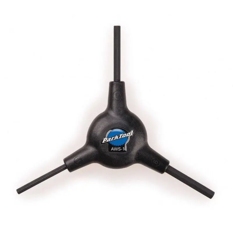 Park Tool Aws-1  4/5/6Mm Tri Allen 1