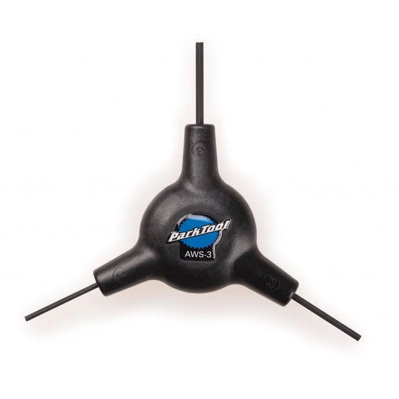Park Tool Aws-3 Tri Allen 2/2.5/3Mm 1