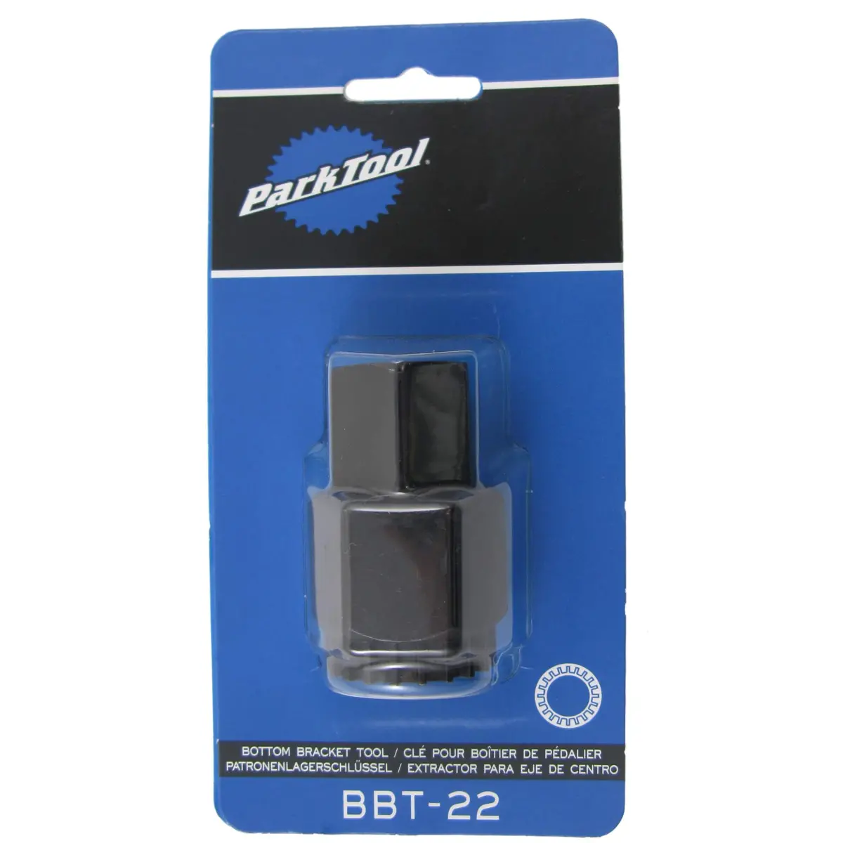 Park Tool Bbt-22 Cartridge Bottom Bracket Tool 1